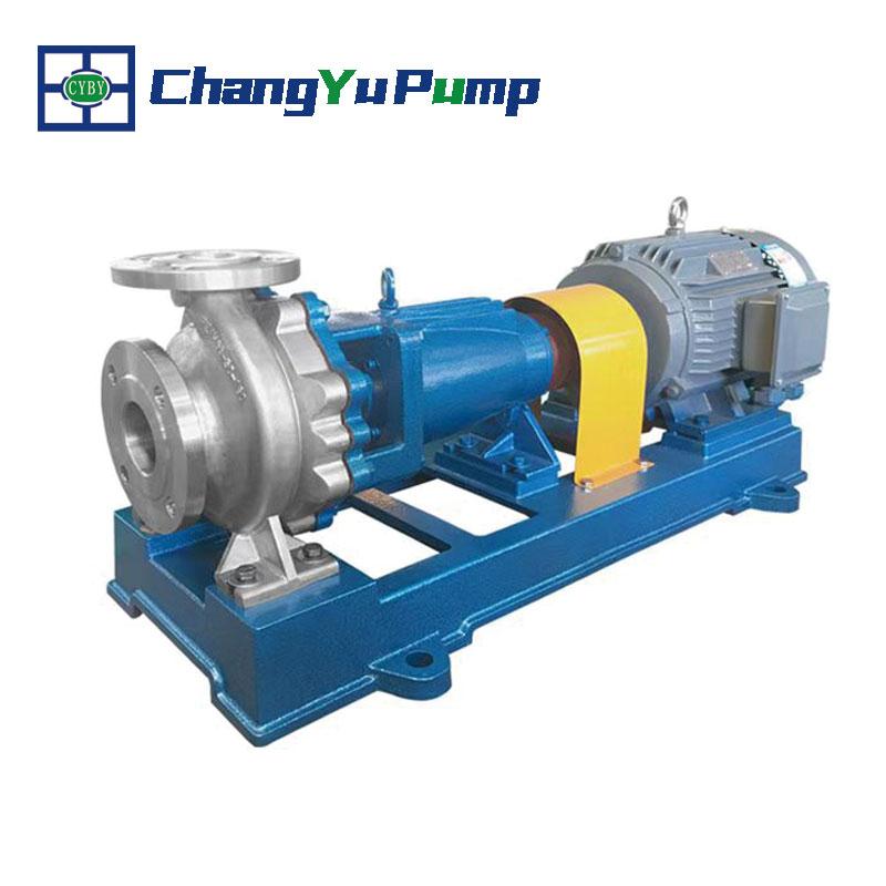 Seawater Transfer Pump