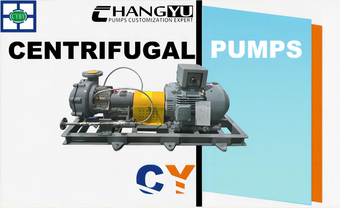 A Comprehensive Guide to Centrifugal Pump Maintenance