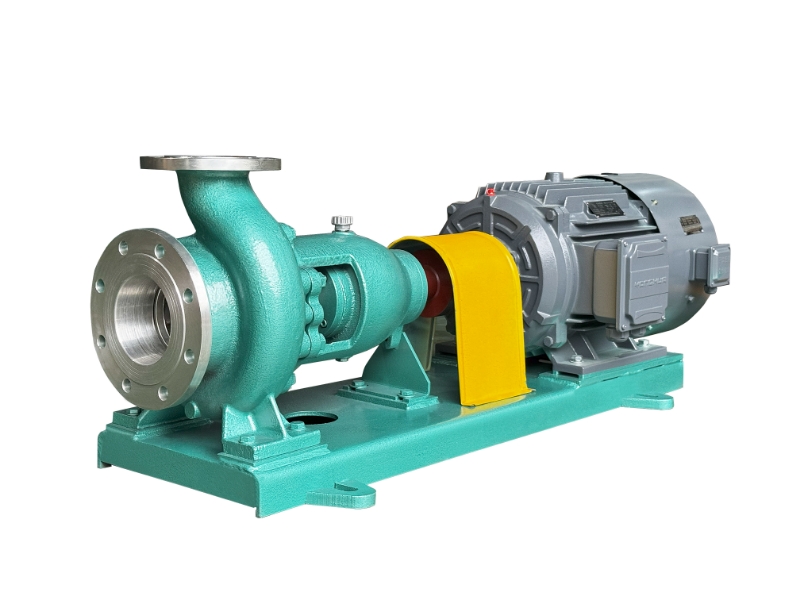 Chemical Pump Selection Guide
