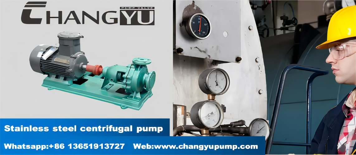 Centrifugal pump operating steps and operating precautions‌