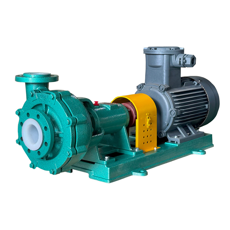 Common Media and Compatible Pump Types for Chemical Pumps