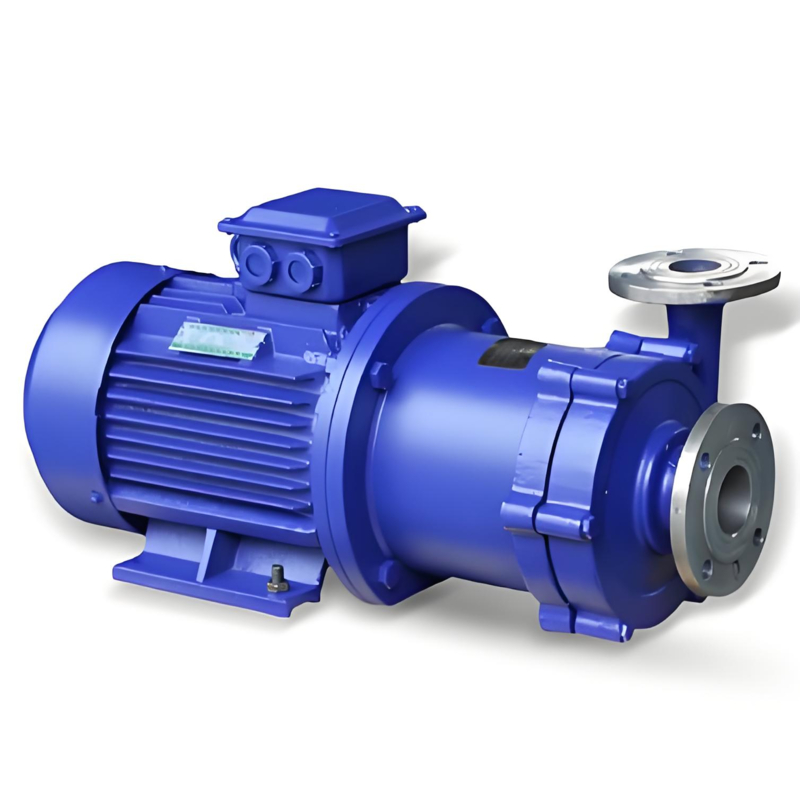 Zero Leakage Technology, Why Magnetic Drive Pump?