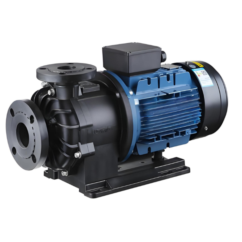 Application of magnetic pumps in new energy fields