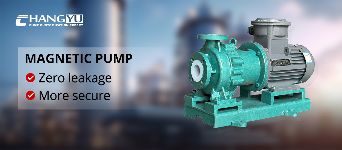 magnetic drive pumps magnetic drive pumps