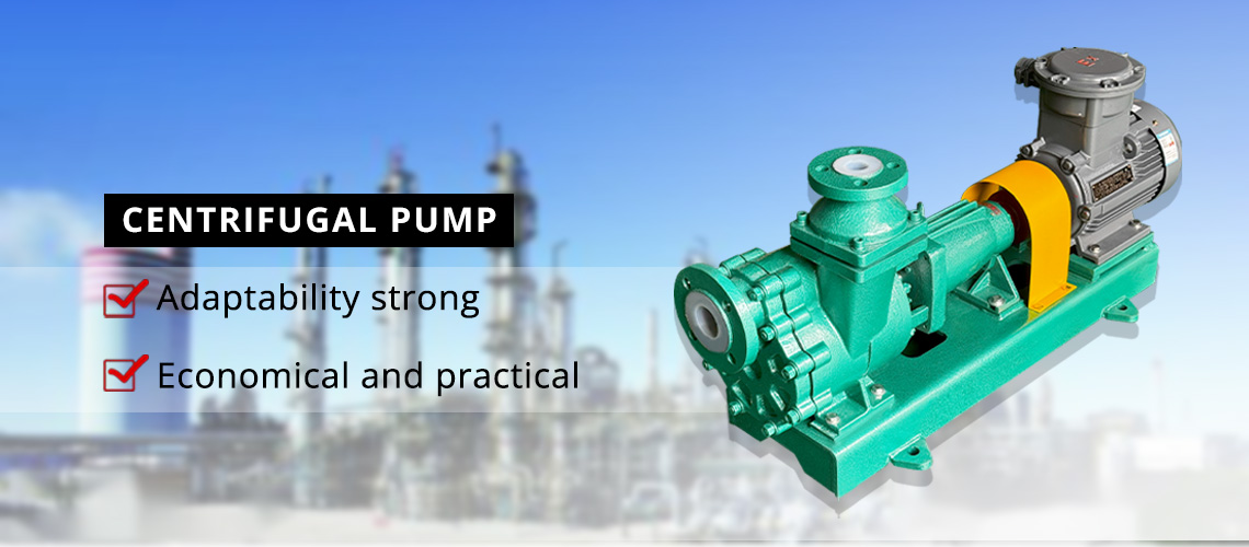 Centrifugal pump Centrifugal pump