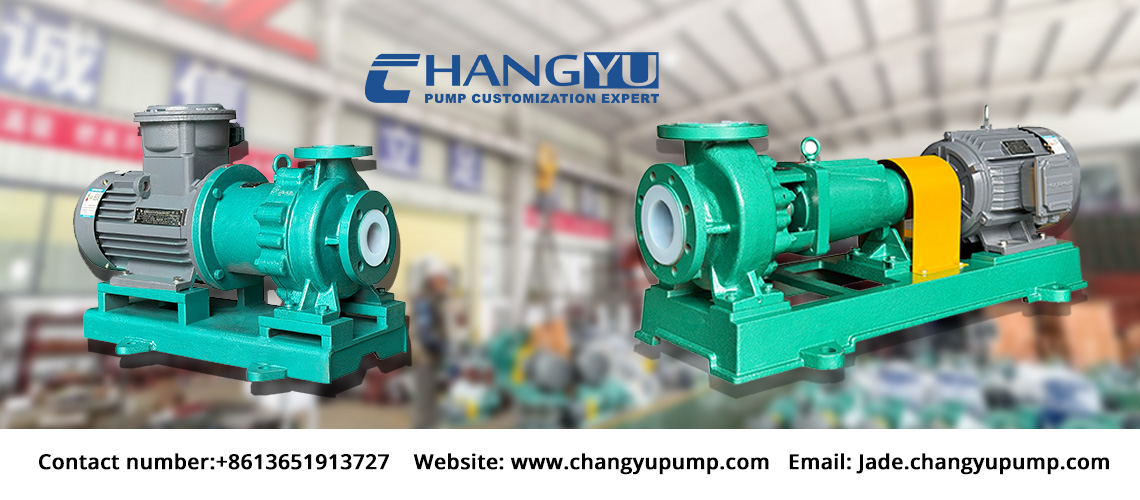 The difference between magnetic drive pumps and centrifugal pumps The difference between magnetic drive pumps and centrifugal pumps