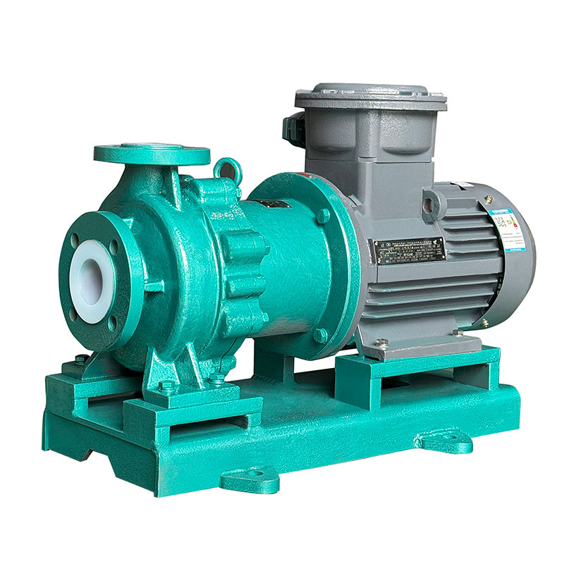 The difference between magnetic drive pumps and centrifugal pumps: a comprehensive analysis