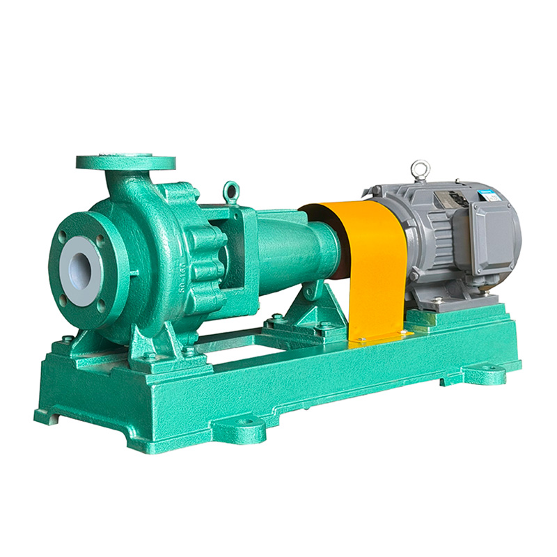 IHF fluoroplastic centrifugal pump
