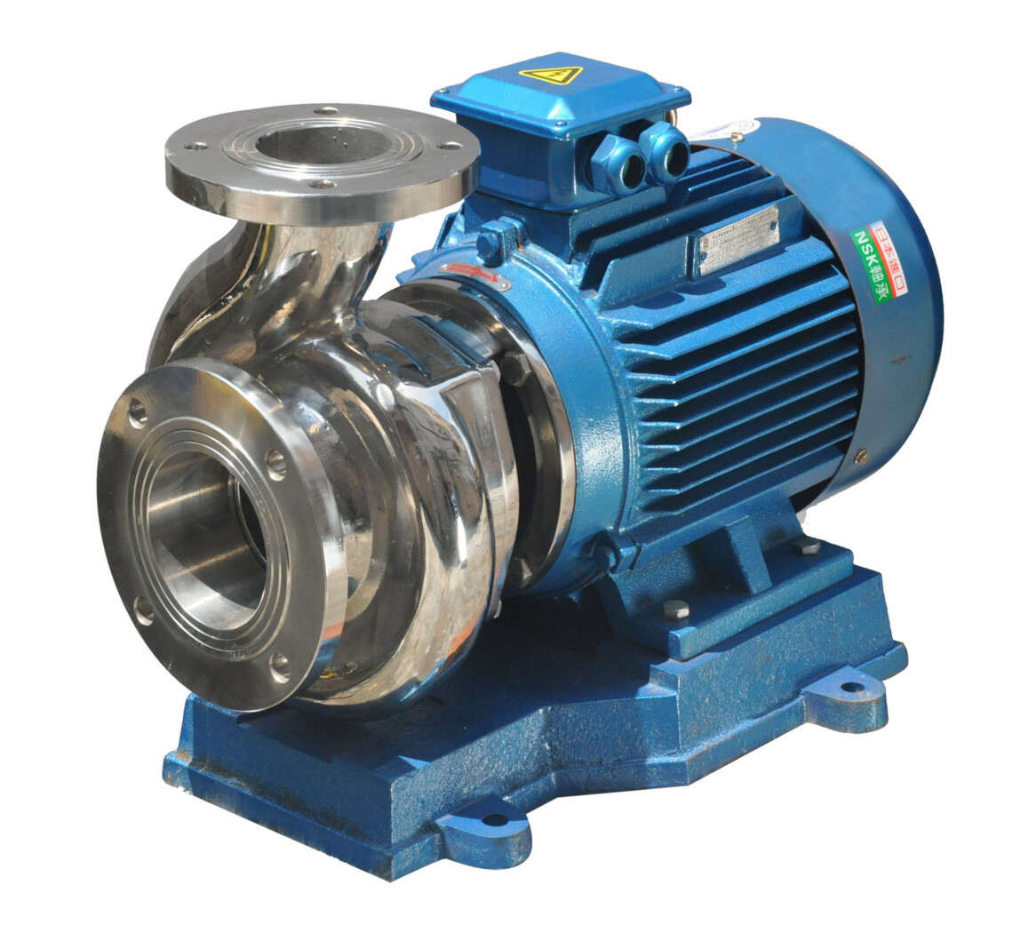 How to choose from 304, 316, 316L, 2205, 904L stainless steel materials when buying a pump