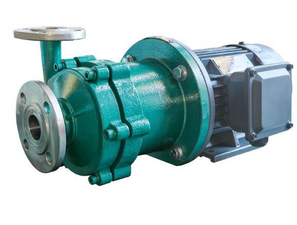 Stainless steel high temperature magnetic pump selection guide
