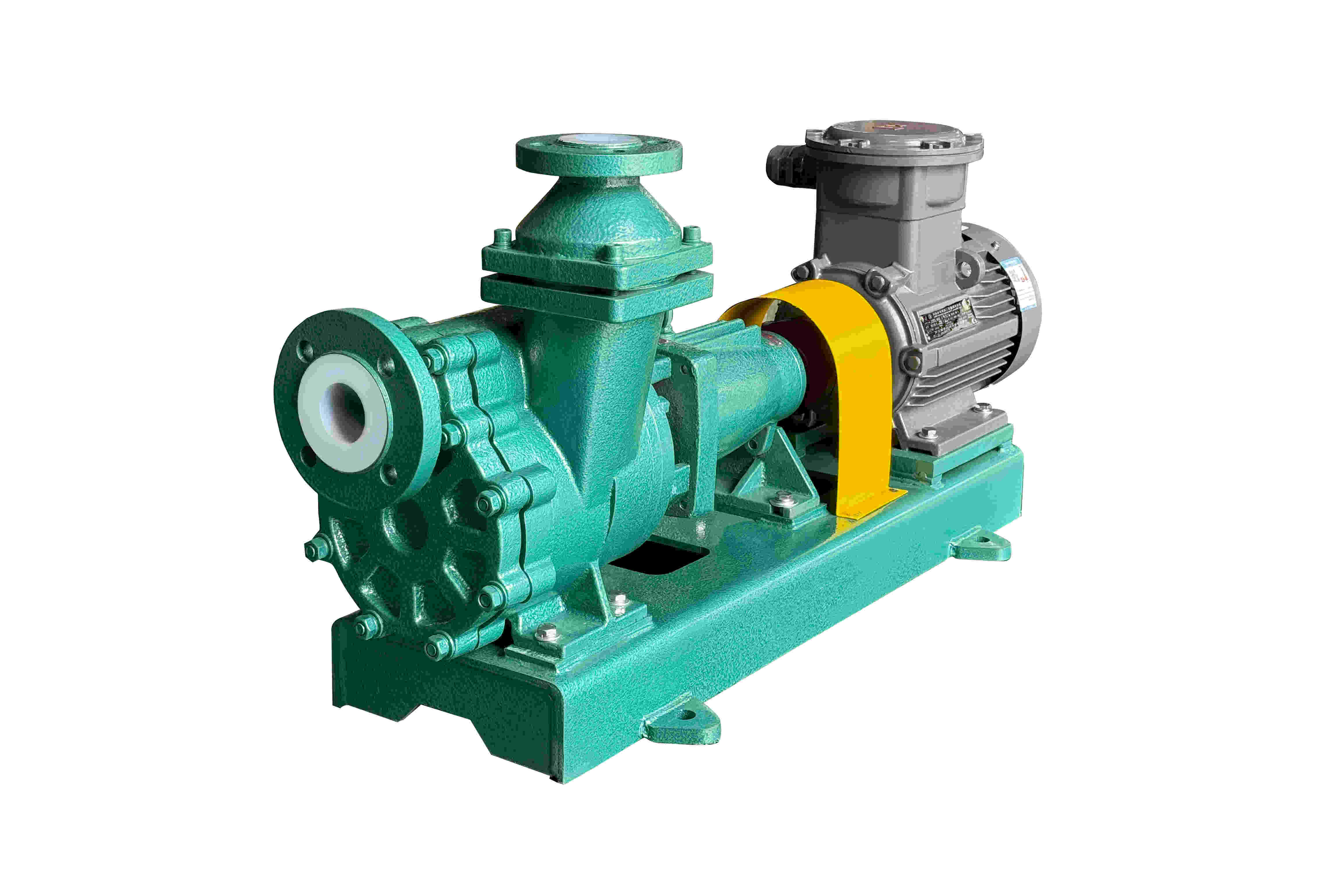 Corrosion-resistant fluorine-lined centrifugal pump replacement mechanical seal operation guide