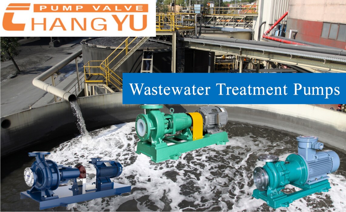 The Application of Anhui Changyu Pump & Valve in Corrosive Media Treatment in Mining and Metallurgical Industries