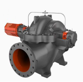 GSX high efficiency single stage double suction centrifugal pump