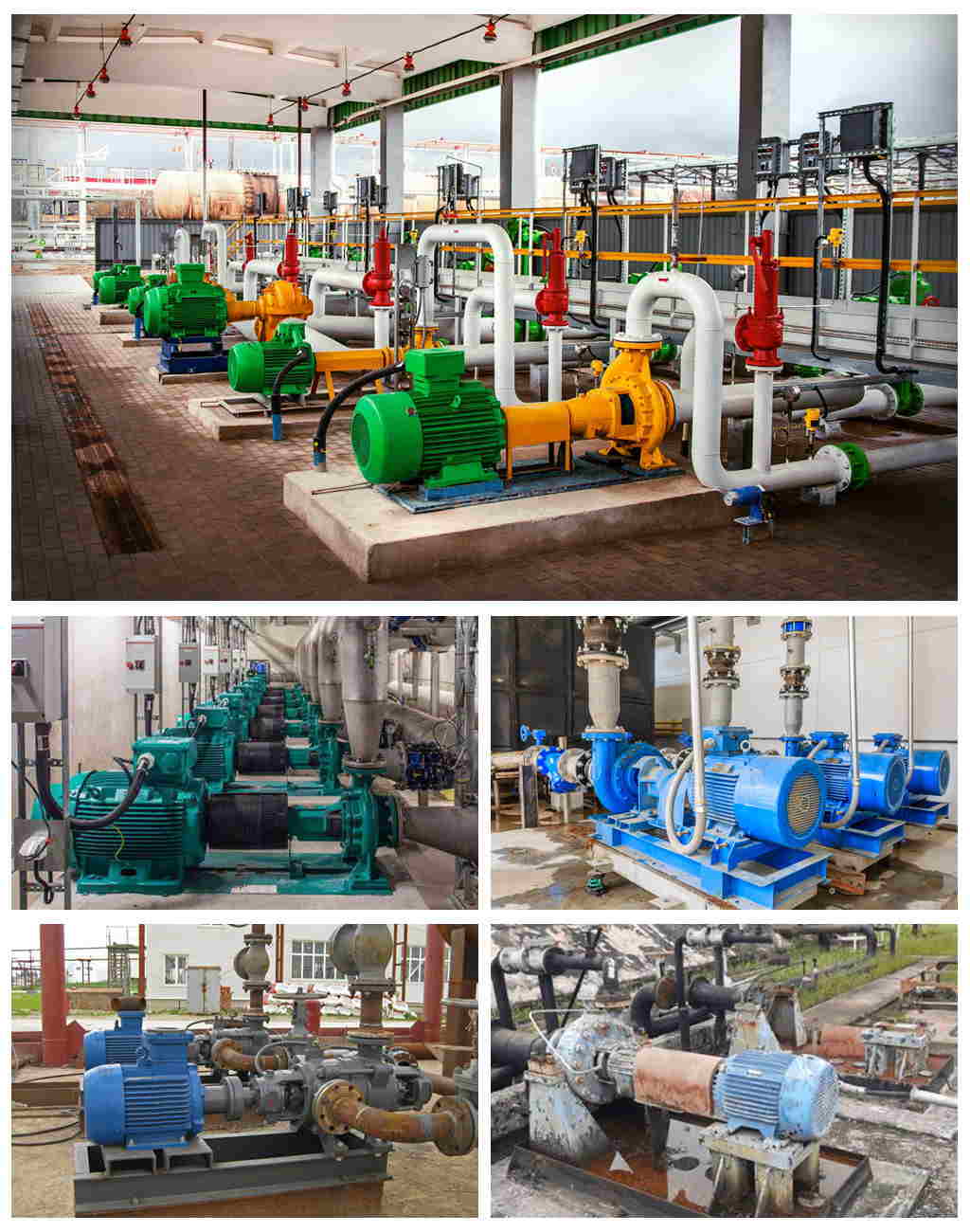 CYF Series Fluoroplastic Centrifugal Pump Application