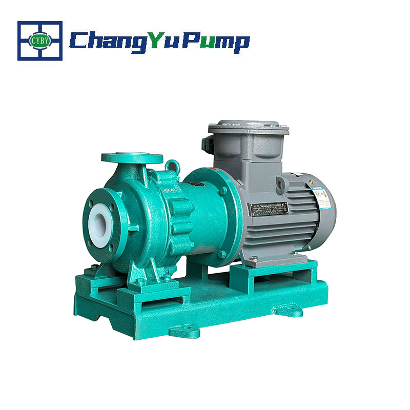 CYQ Magnetic Drive Centrifugal Pump​