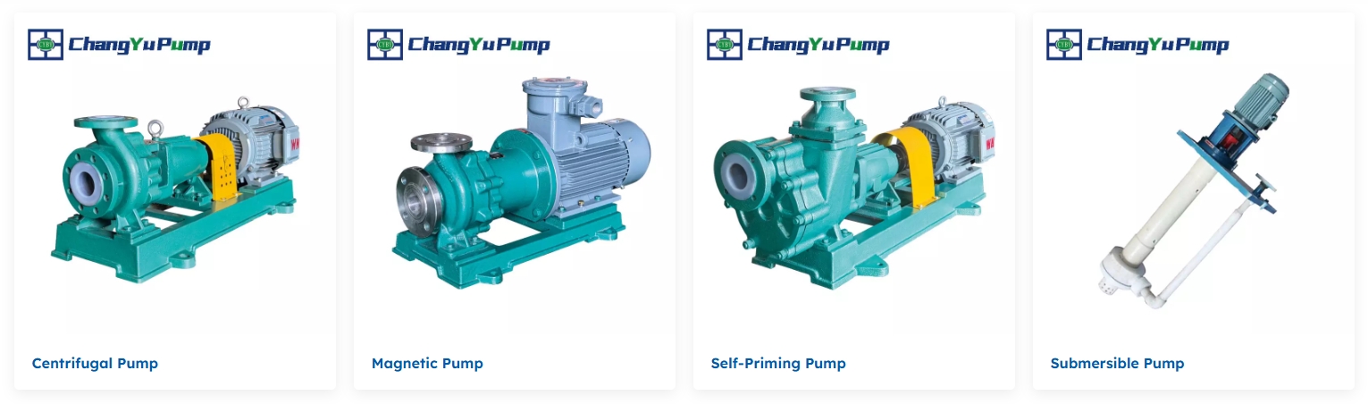 Centrifugal Pump