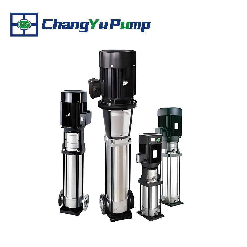 Vertical Multistage Centrifugal Pump