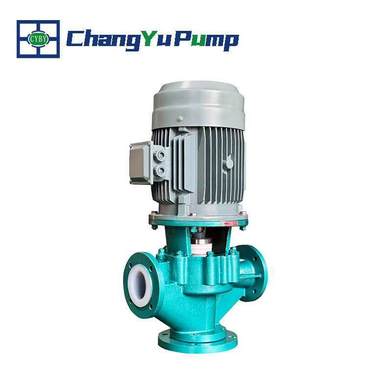 Vertical Inline Centrifugal Pump-1