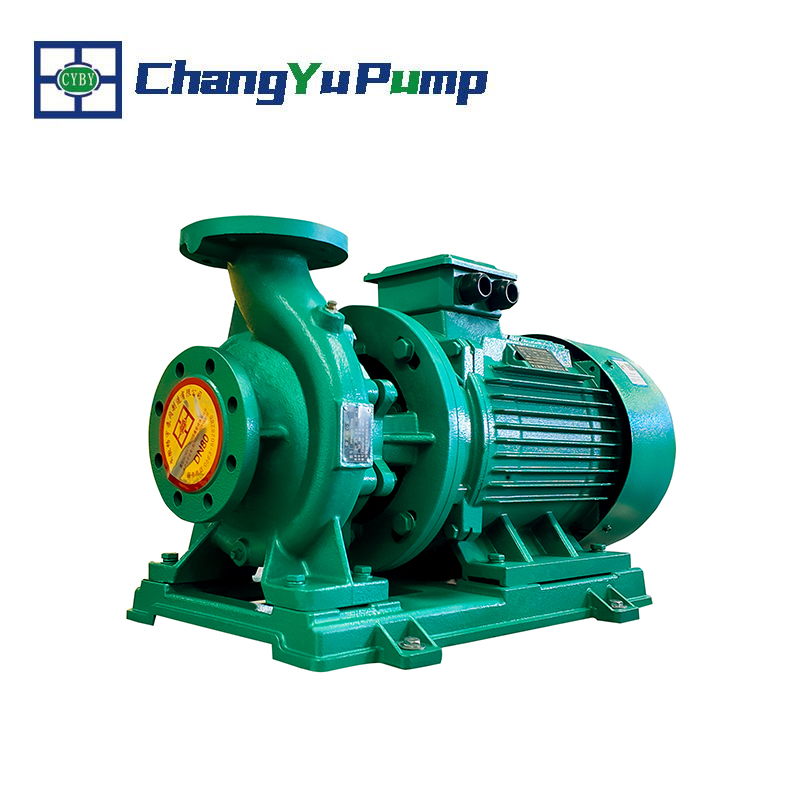 CYW Horizontal Centrifugal Water Pump