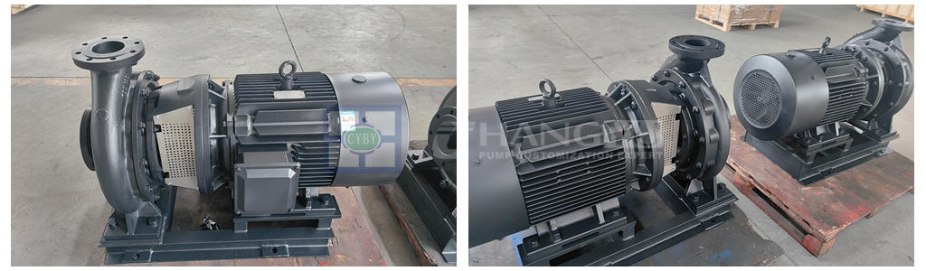 CYW Horizontal Centrifugal Water Pump