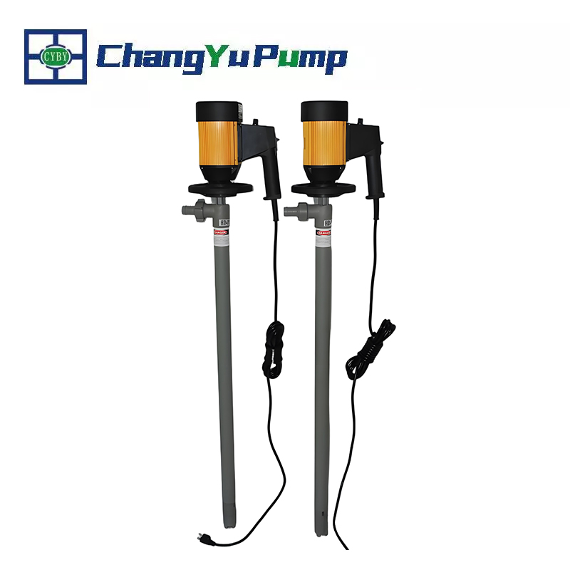 HD Chemical Drum Pump​
