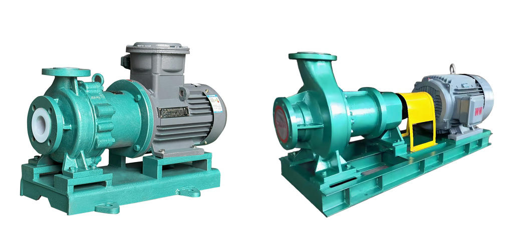 how does a centrifugal pump operate