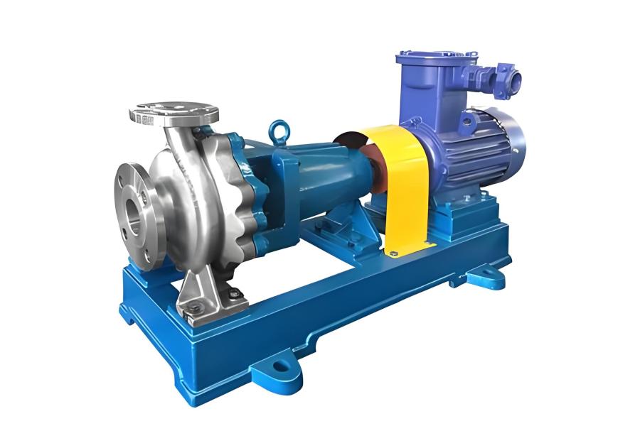 water pump