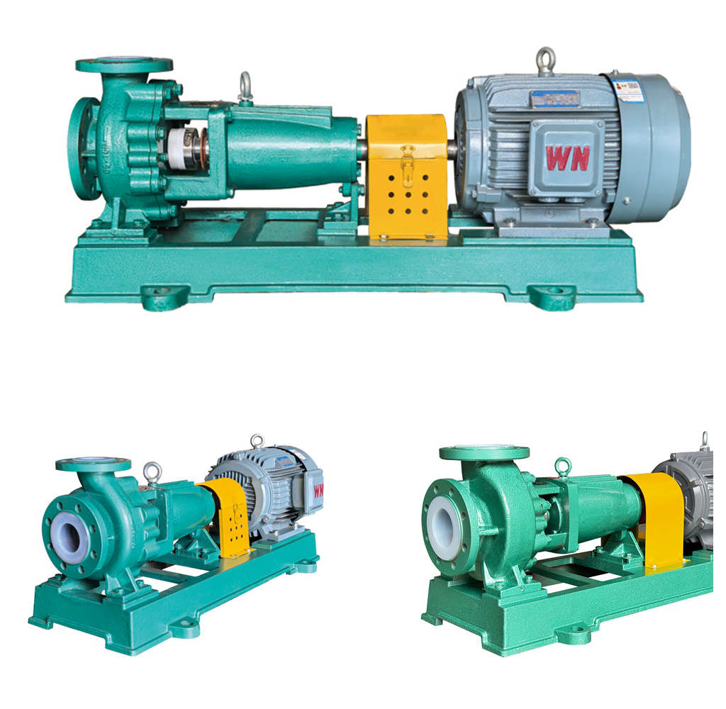 CYF-Hydrochloric Acid Centrifugal Transfer Pump